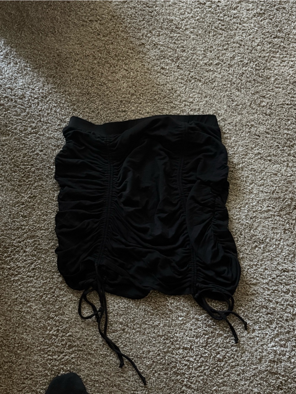 Foxblood skirt
